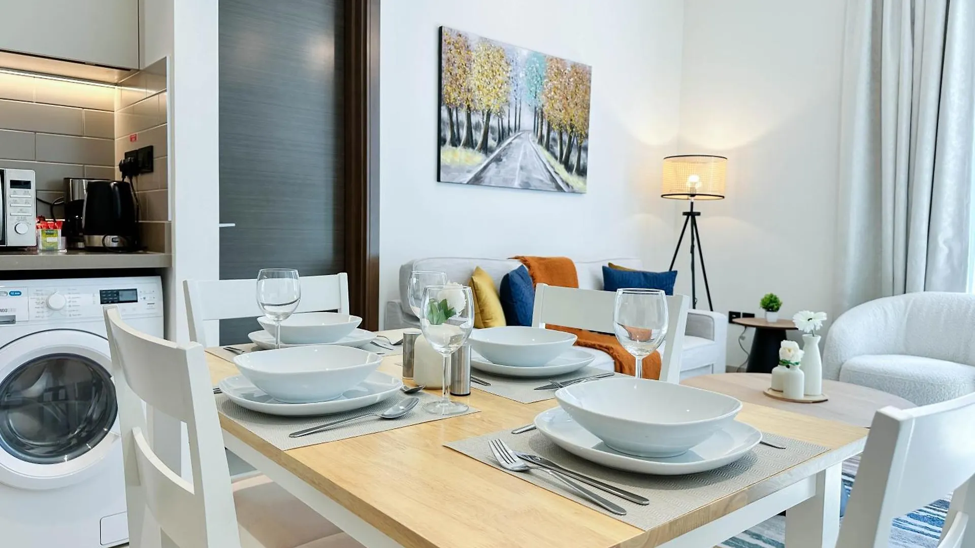Modern 2 Bed With Stunning Views Apartment Dubai 0*,  United Arab Emirates