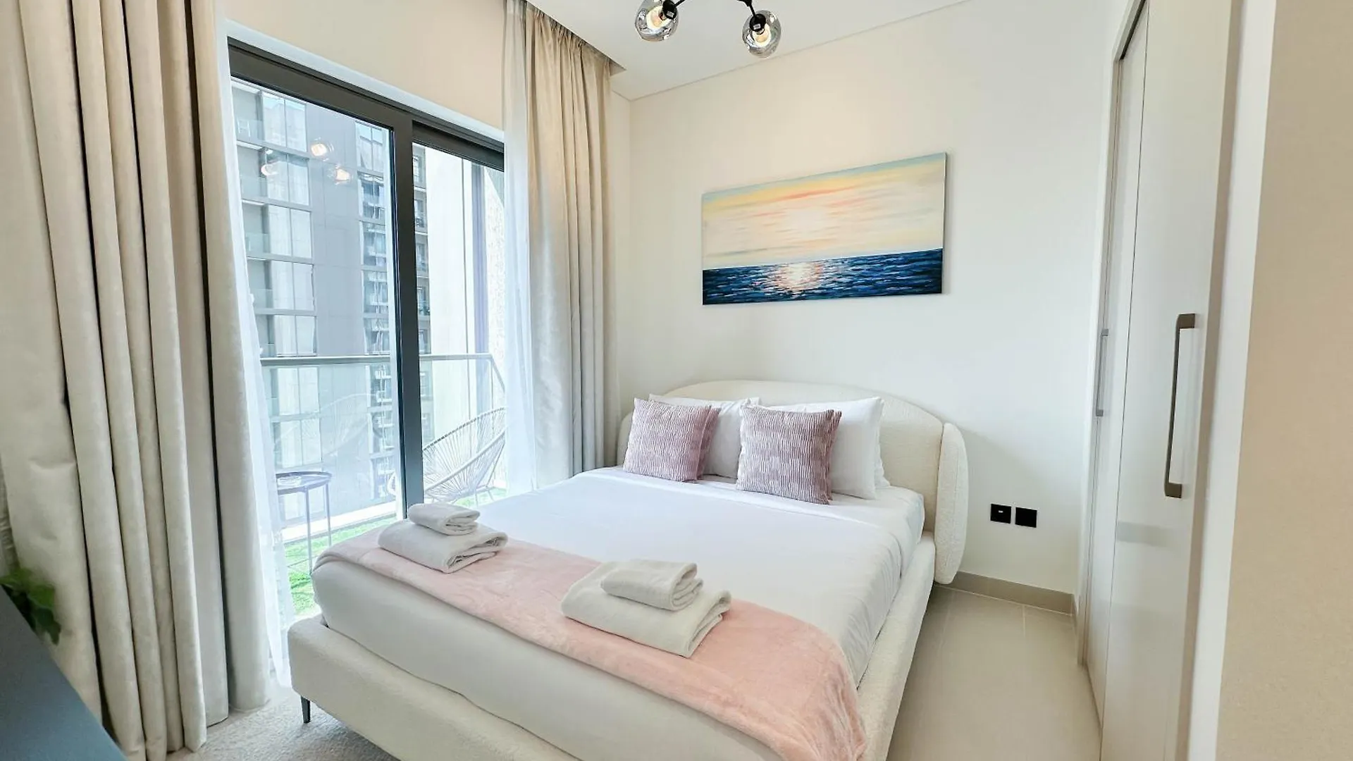 Modern 2 Bed With Stunning Views Apartment Dubai United Arab Emirates