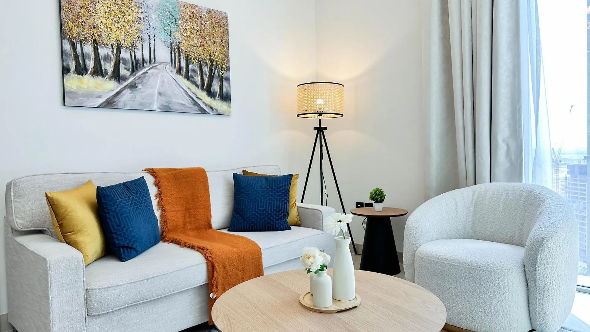 Modern 2 Bed With Stunning Views Apartment Dubai United Arab Emirates
