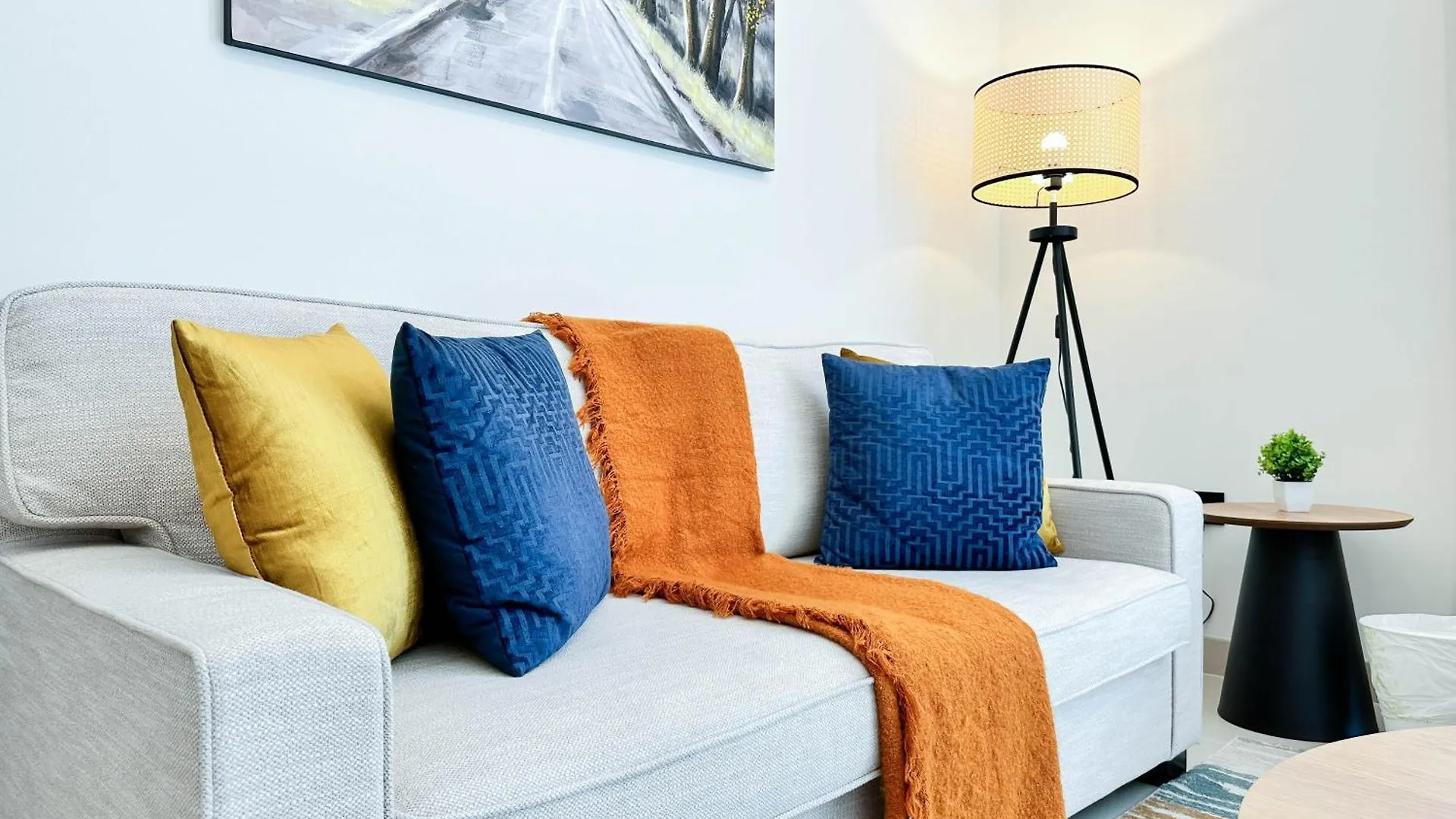 Modern 2 Bed With Stunning Views Apartamento Dubai