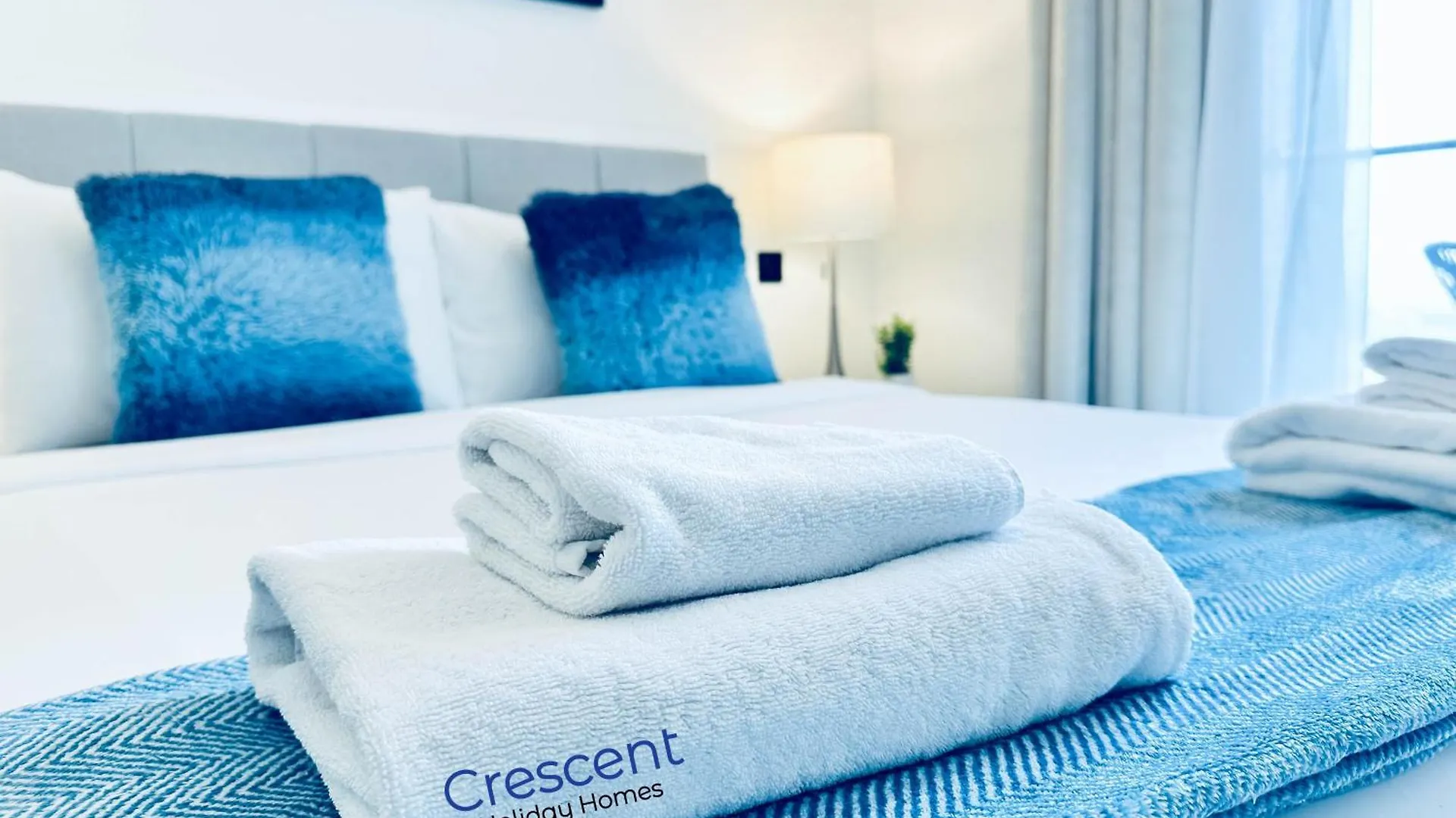 Modern 2 Bed With Stunning Views Apartamento Dubai Emirados Árabes Unidos