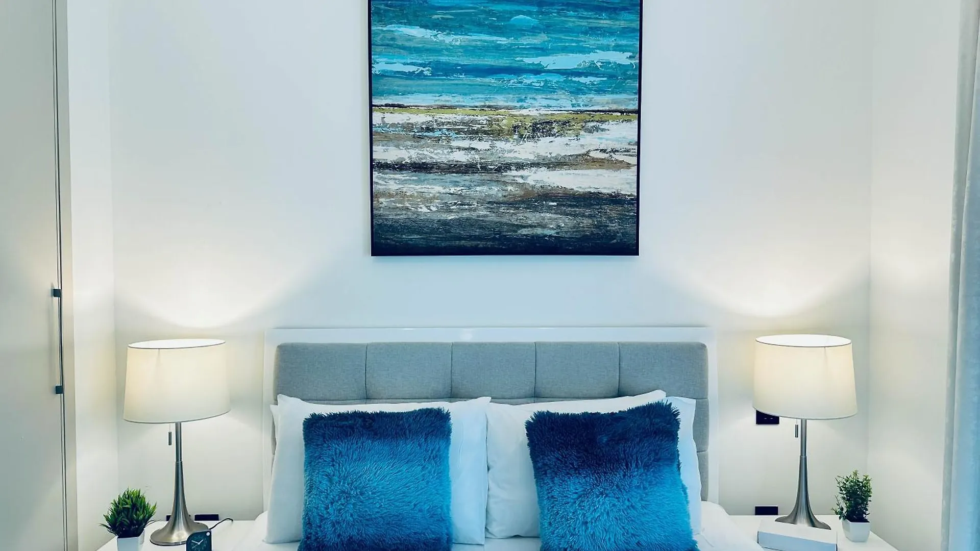 Modern 2 Bed With Stunning Views Apartamento Dubai