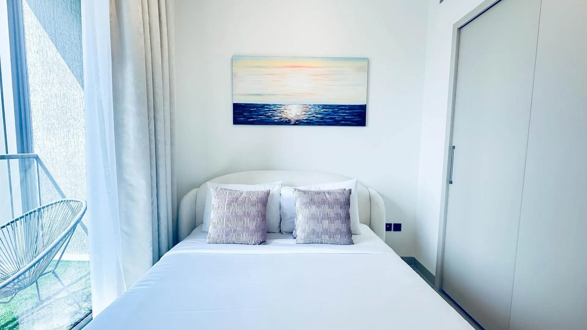 Modern 2 Bed With Stunning Views Apartamento Dubai