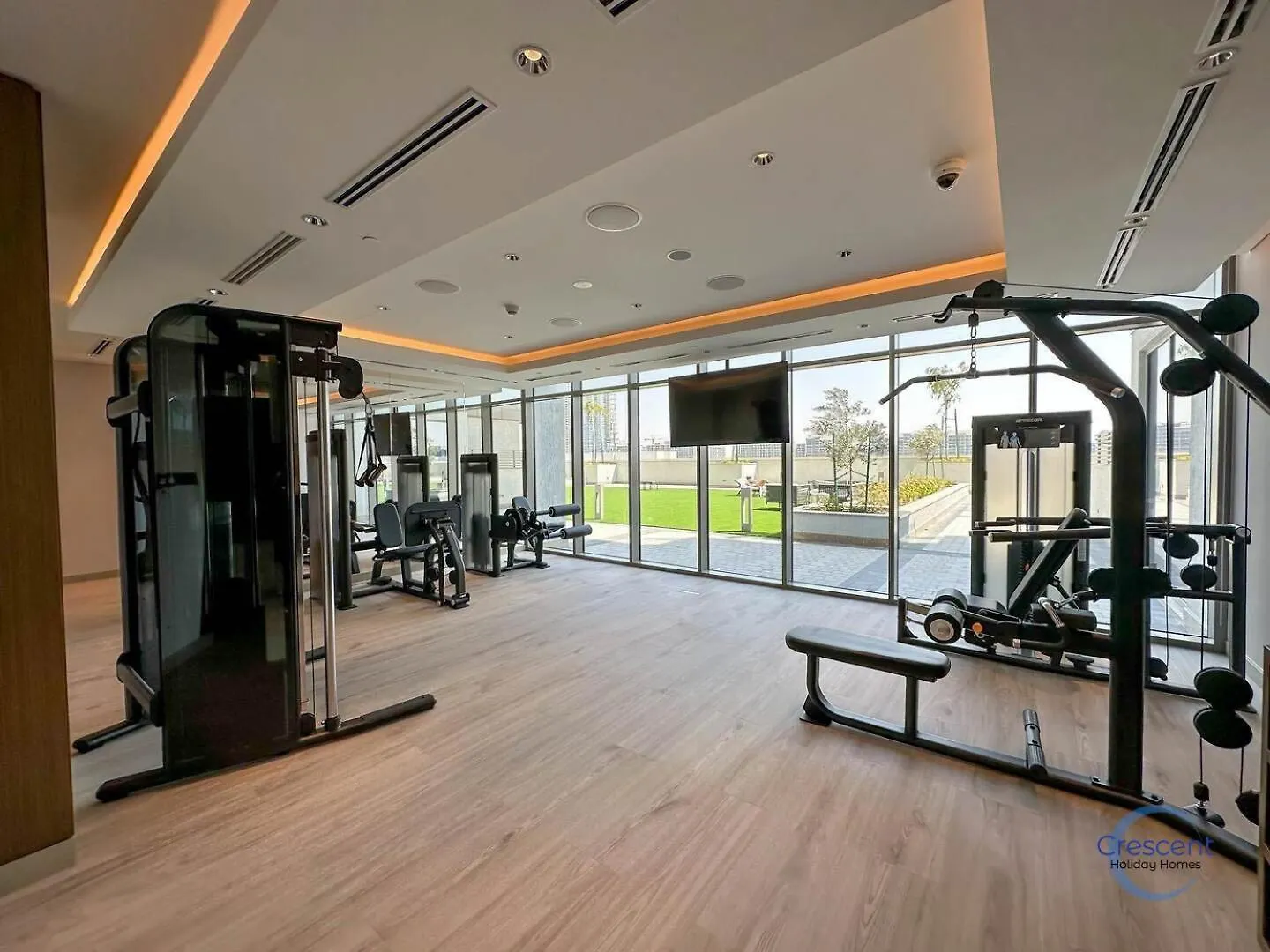 Modern 2 Bed With Stunning Views Apartamento Dubai
