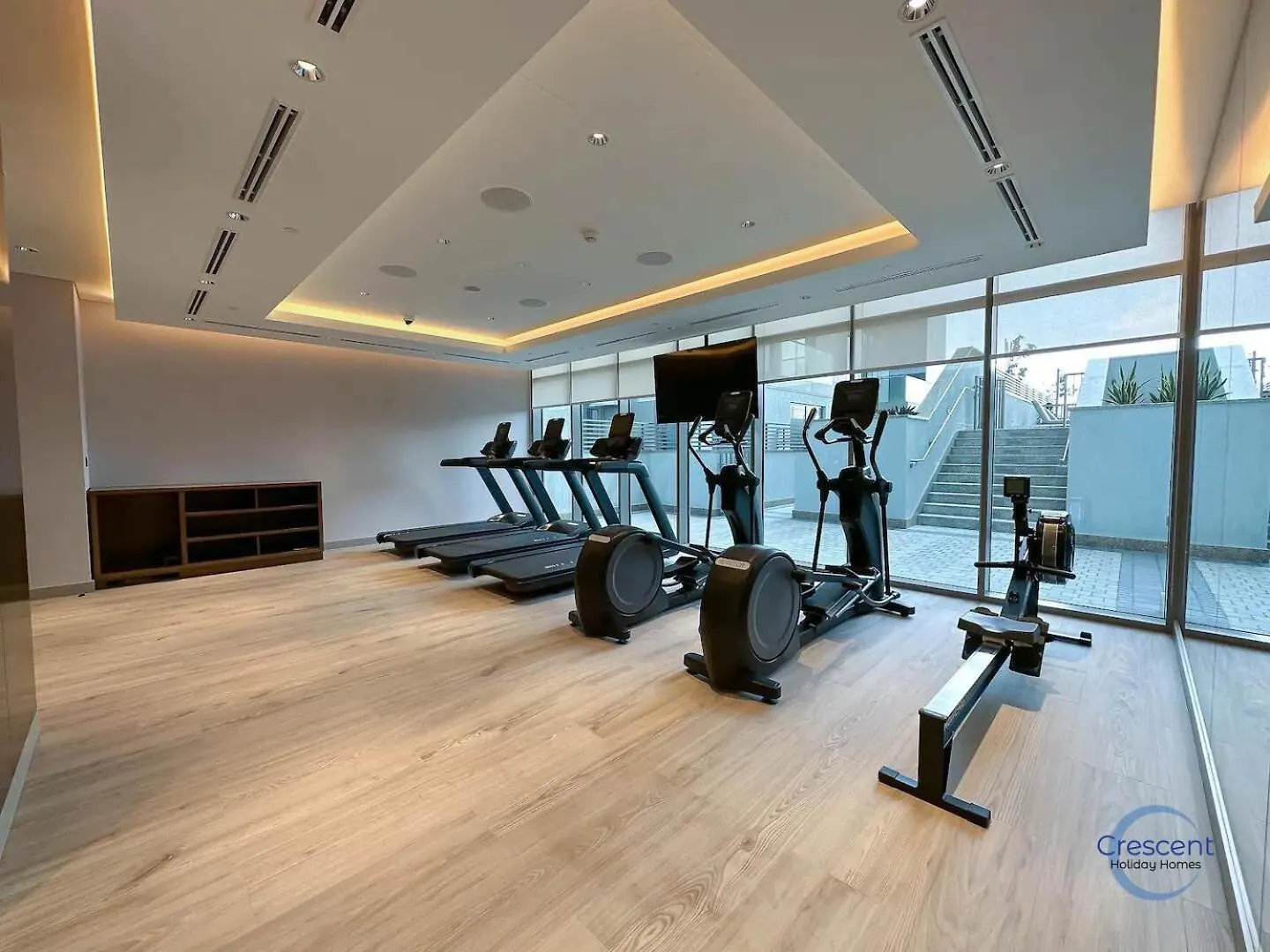 Modern 2 Bed With Stunning Views Apartamento Dubai