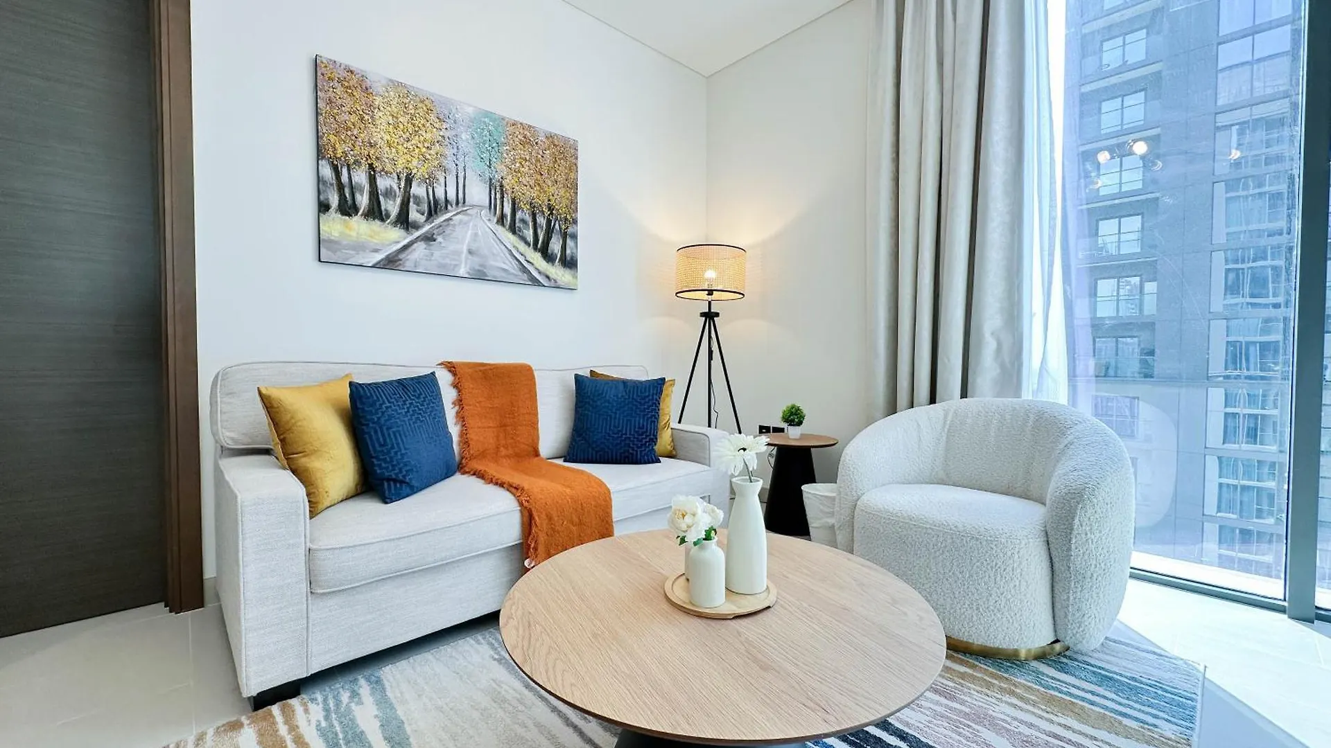 Modern 2 Bed With Stunning Views Apartamento Dubai