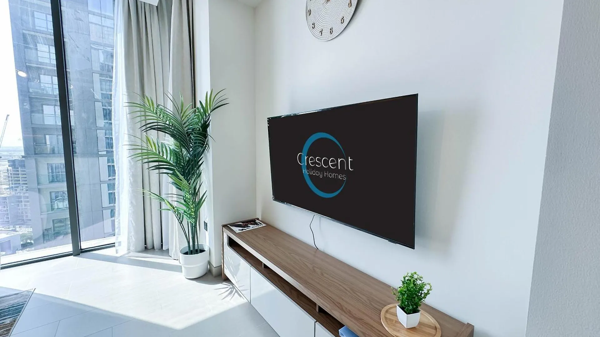 Modern 2 Bed With Stunning Views Apartamento Dubai