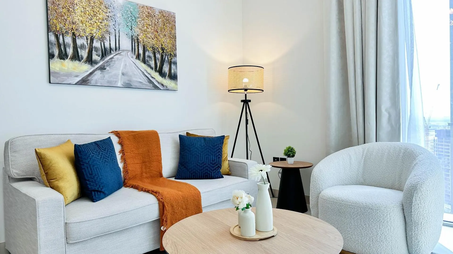 Modern 2 Bed With Stunning Views Apartment Dubai United Arab Emirates