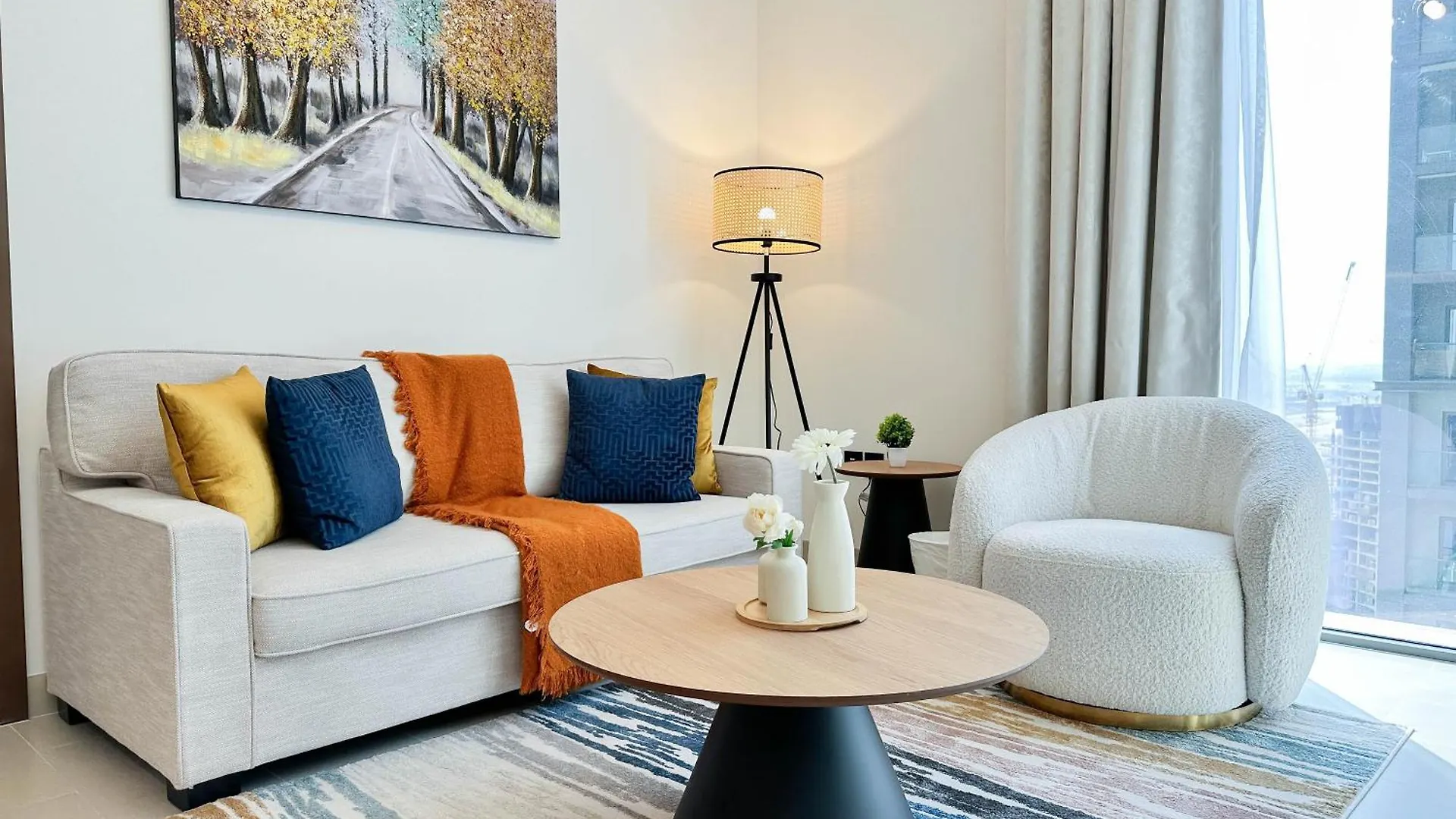 Modern 2 Bed With Stunning Views Apartment Dubai