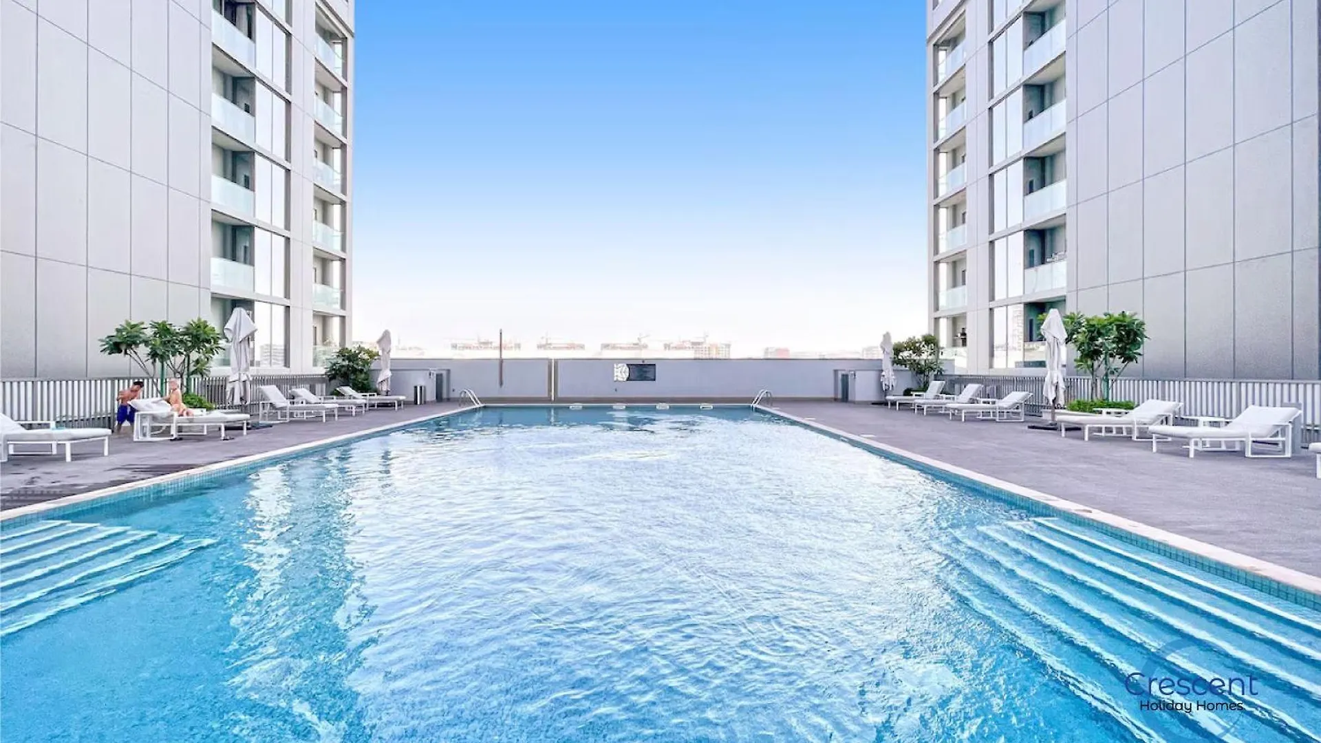 Modern 2 Bed With Stunning Views Apartment Dubai